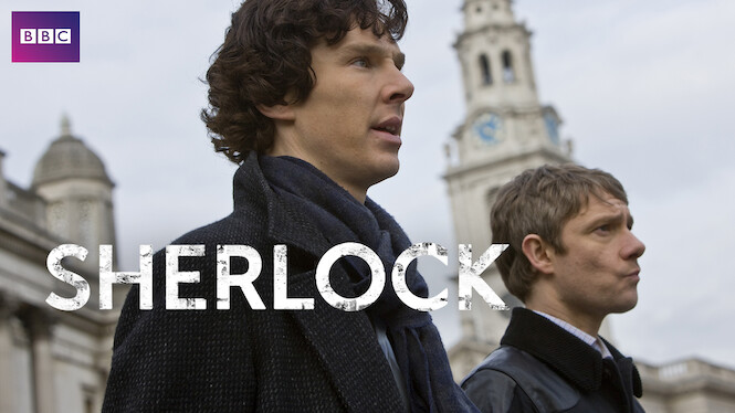 sherlock netflix