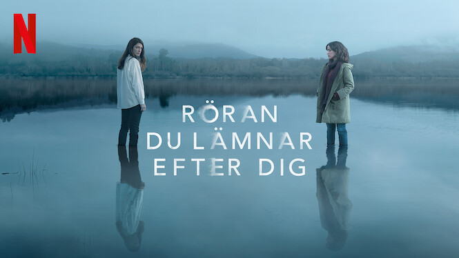 Röran du lämnar efter dig