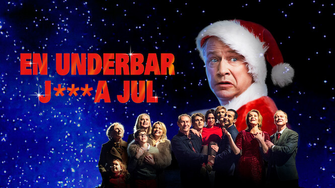 En underbar jävla jul