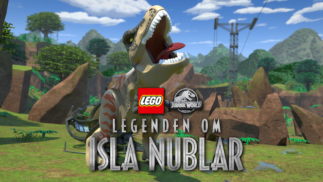 LEGO Jurassic World: Legenden om Isla Nublar
